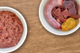 alimentation barf chien