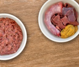 alimentation barf chien