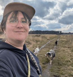 Marion Petsitter &eacute;ducation canine Bordeaux